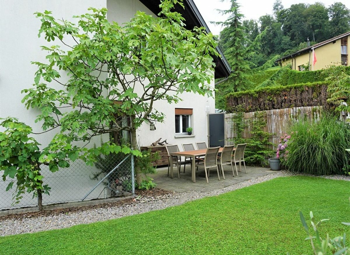Grosszügiges Familiendomizil in bester Lage Luzern-Adligenswil