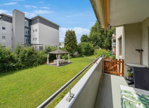Wohn-Oase in Eschenbach – 4.5 Zimmer-Eigentumswohnung mit Zugang zum Garten –